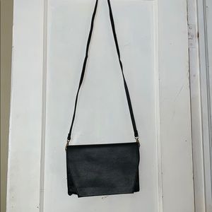 Thin black purse BRAND NEW
